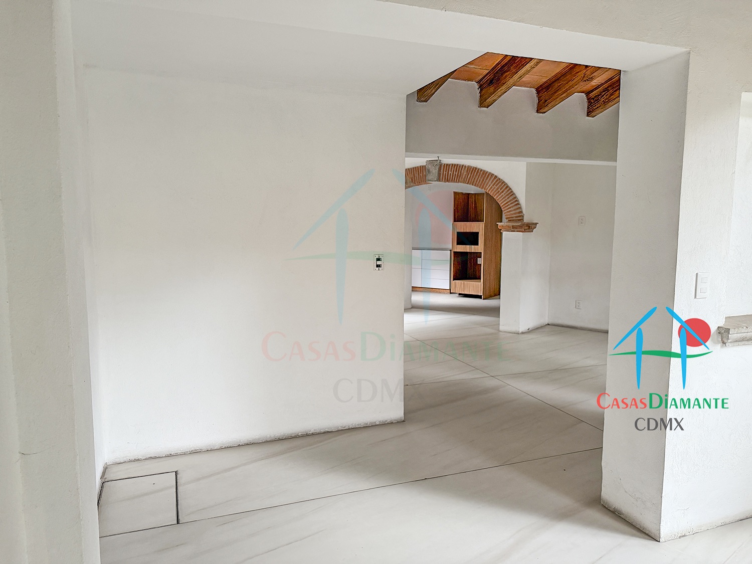 Tlacopac Casa Santacilia B - Sala 5 Tlacopac Casa Santacilia B - Sala 5